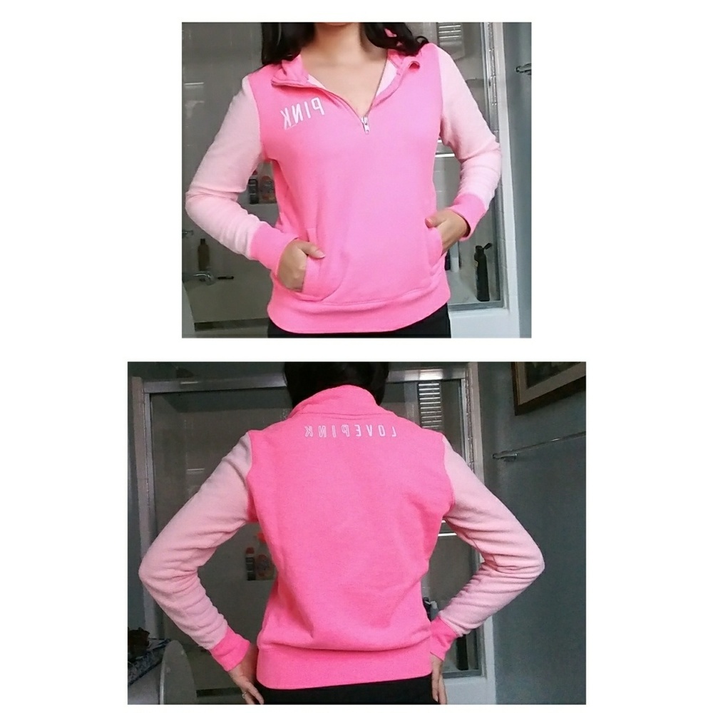 Victoria Secret Pink Sweater